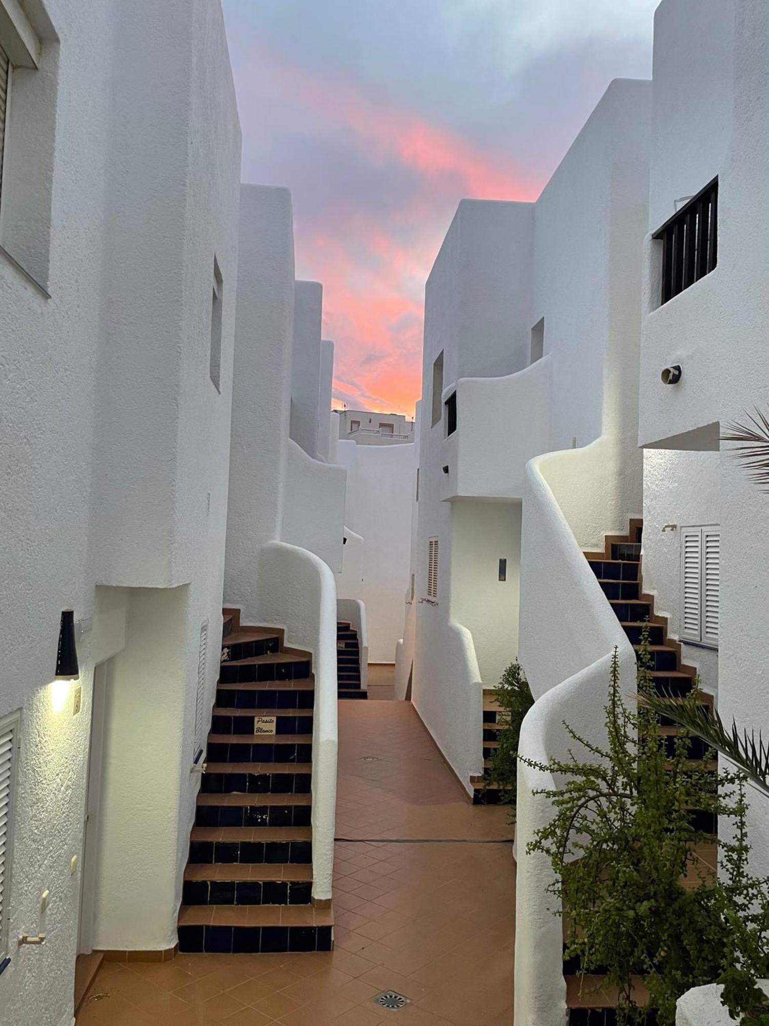 Casa Pasito Blanco Apartment La Isleta del Moro Exterior photo