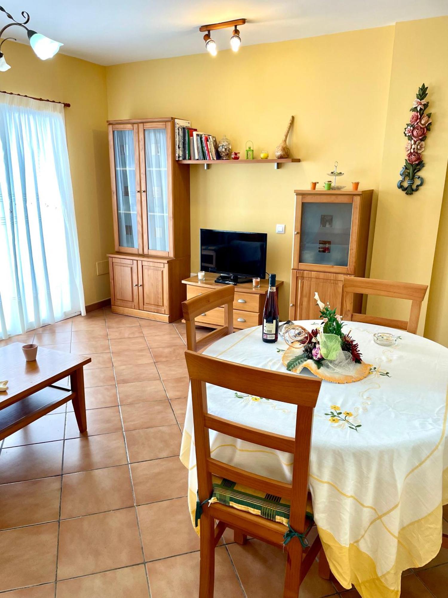 Casa Pasito Blanco Apartment La Isleta del Moro Exterior photo