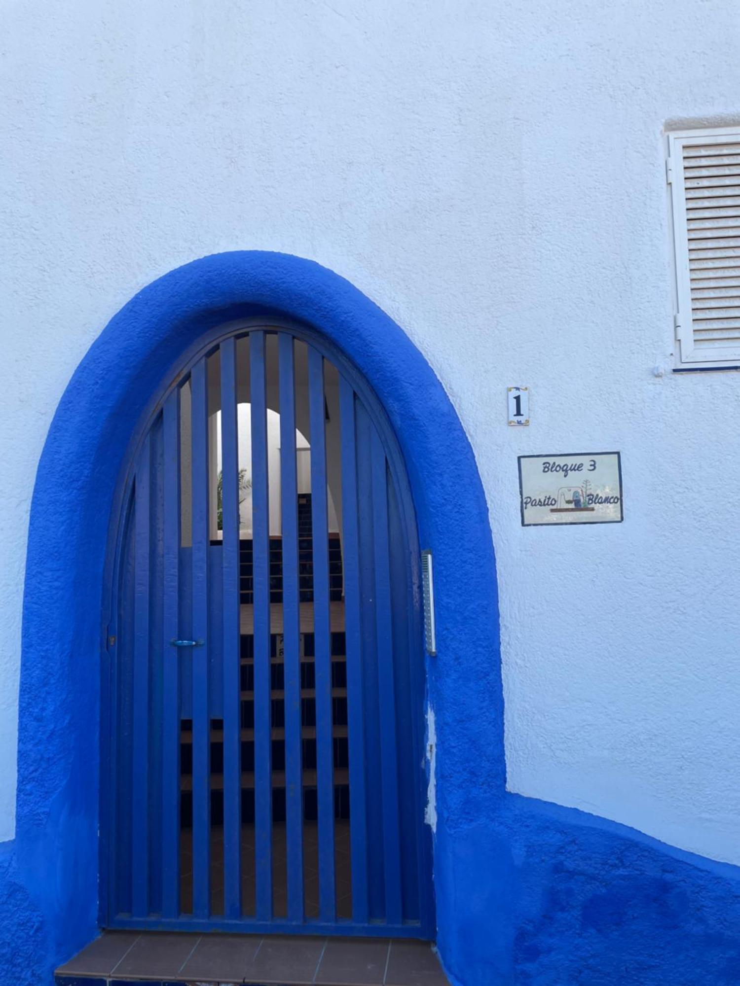 Casa Pasito Blanco Apartment La Isleta del Moro Exterior photo