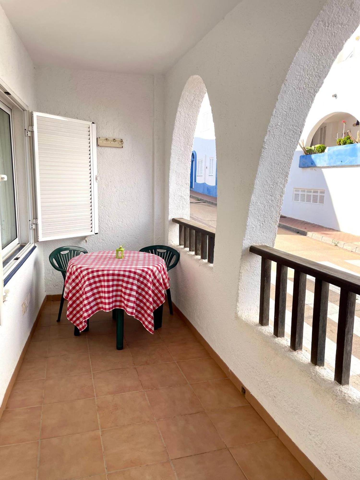 Casa Pasito Blanco Apartment La Isleta del Moro Exterior photo