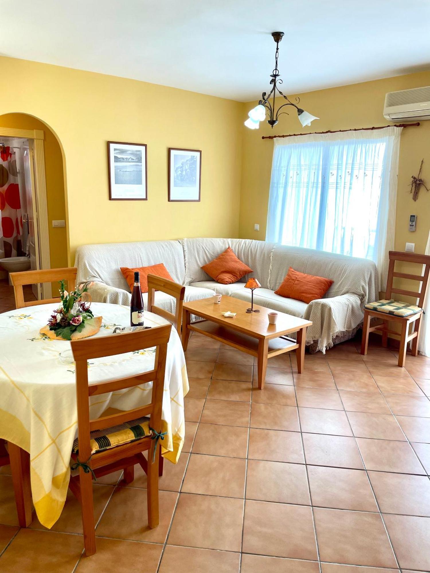 Casa Pasito Blanco Apartment La Isleta del Moro Exterior photo